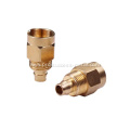 Precision CNC Copper Milling Parts